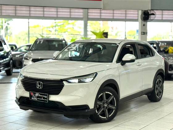 HONDA HR-V 1.5 DI I-VTEC FLEX EX CVT HONDA HR-V 1.5 DI I-VTEC FLEX EX CVT